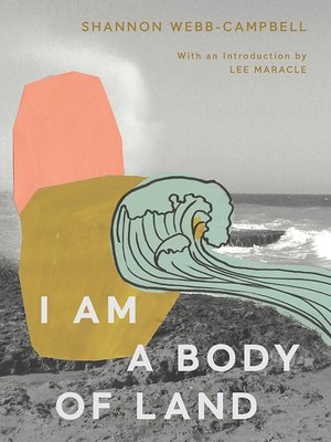 I Am a Body of Land - ebook